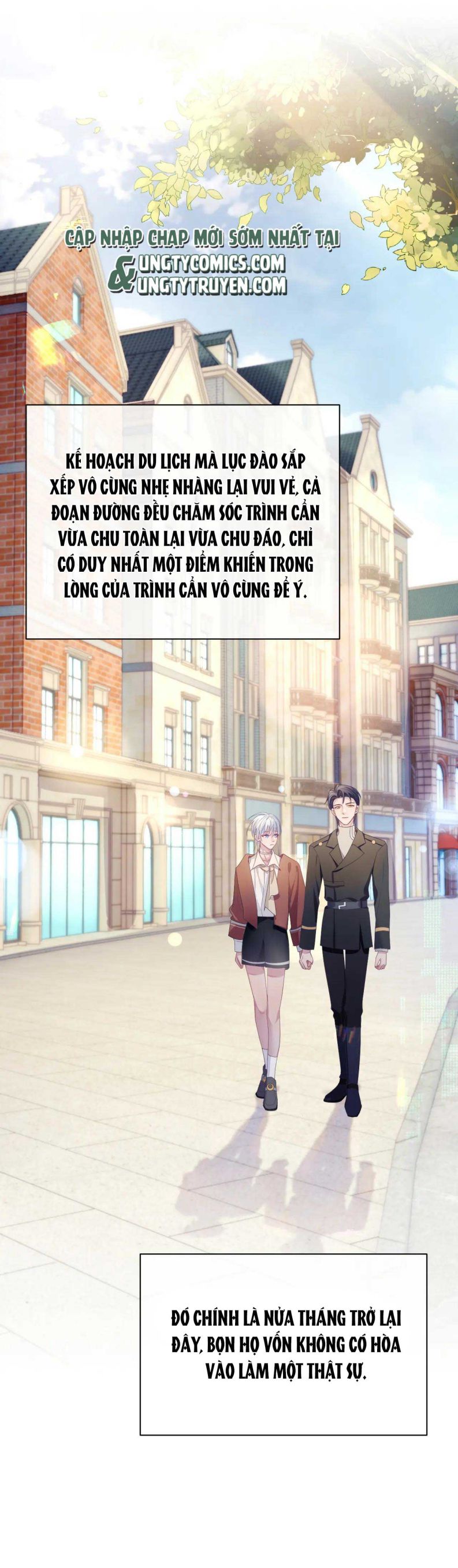 Đơn Xin Ly Hôn Chapter 55 - Trang 3