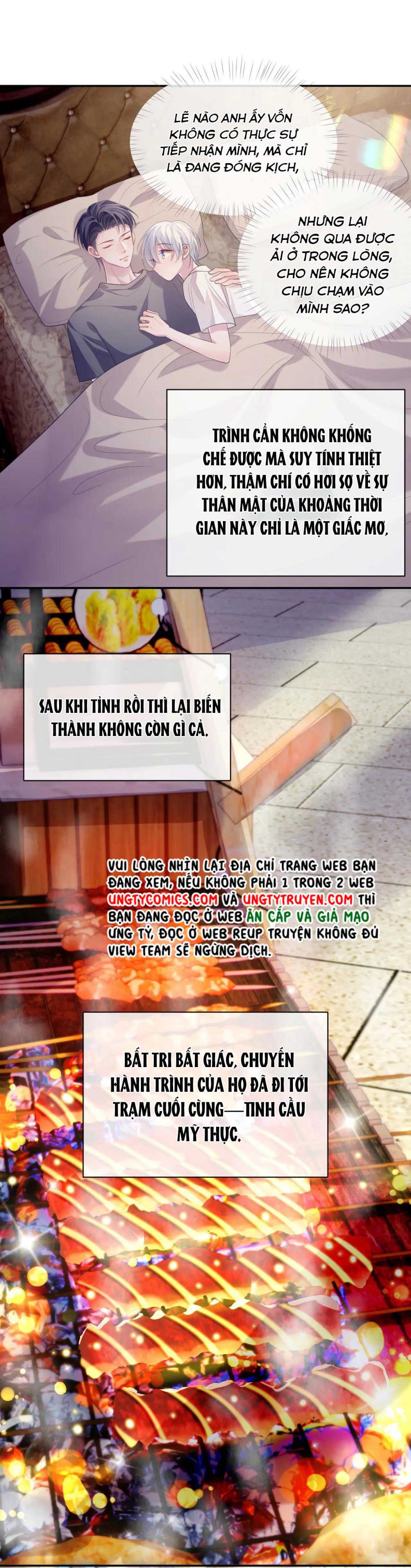 Đơn Xin Ly Hôn Chapter 55 - Trang 3