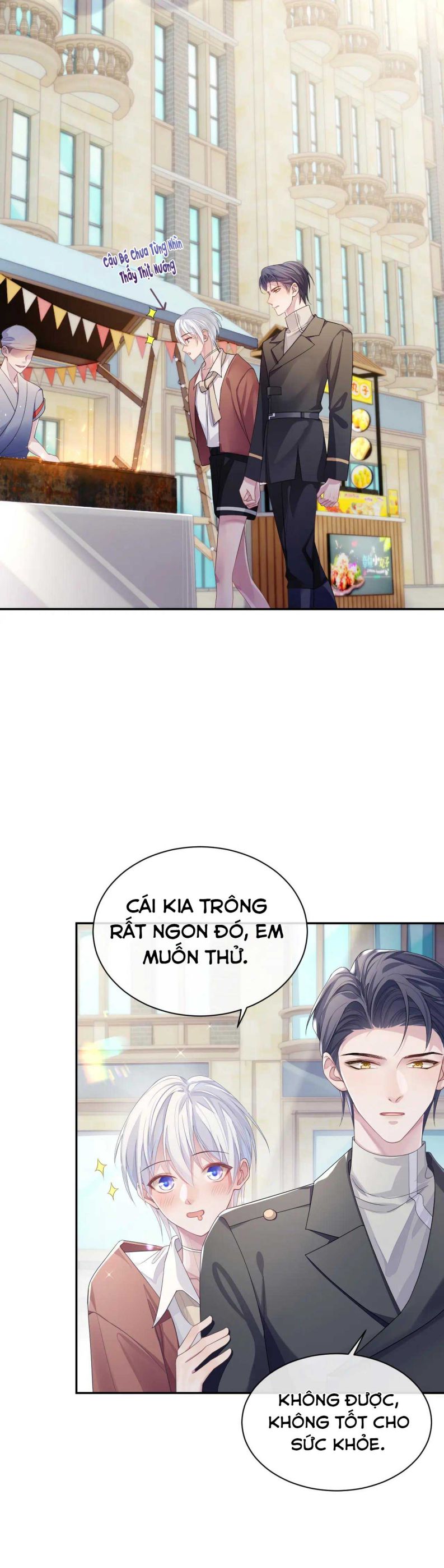 Đơn Xin Ly Hôn Chapter 55 - Trang 3