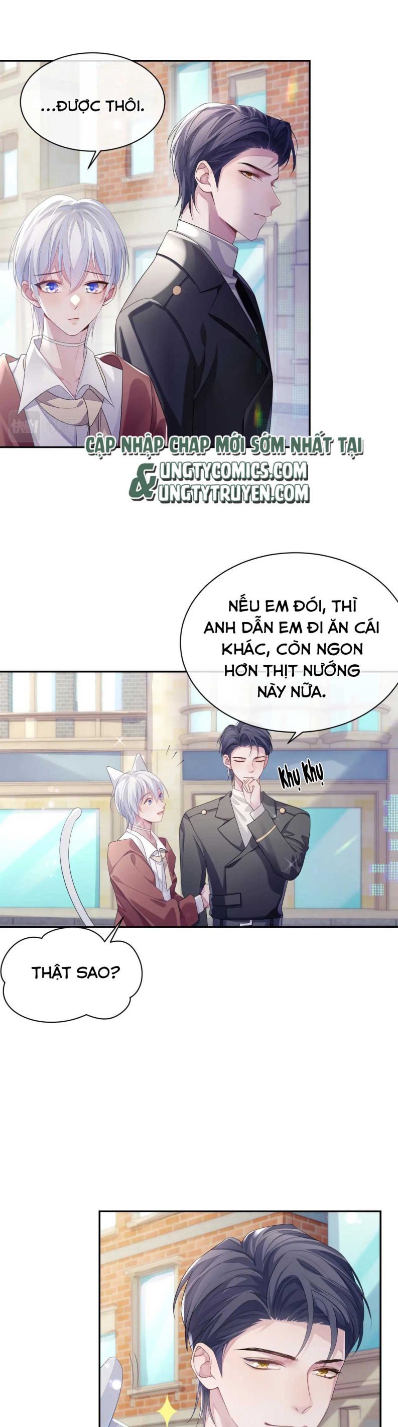 Đơn Xin Ly Hôn Chapter 55 - Trang 3