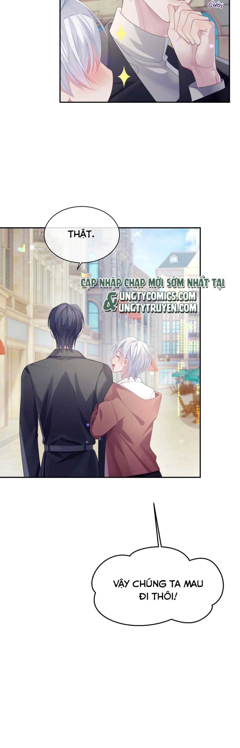 Đơn Xin Ly Hôn Chapter 55 - Trang 3