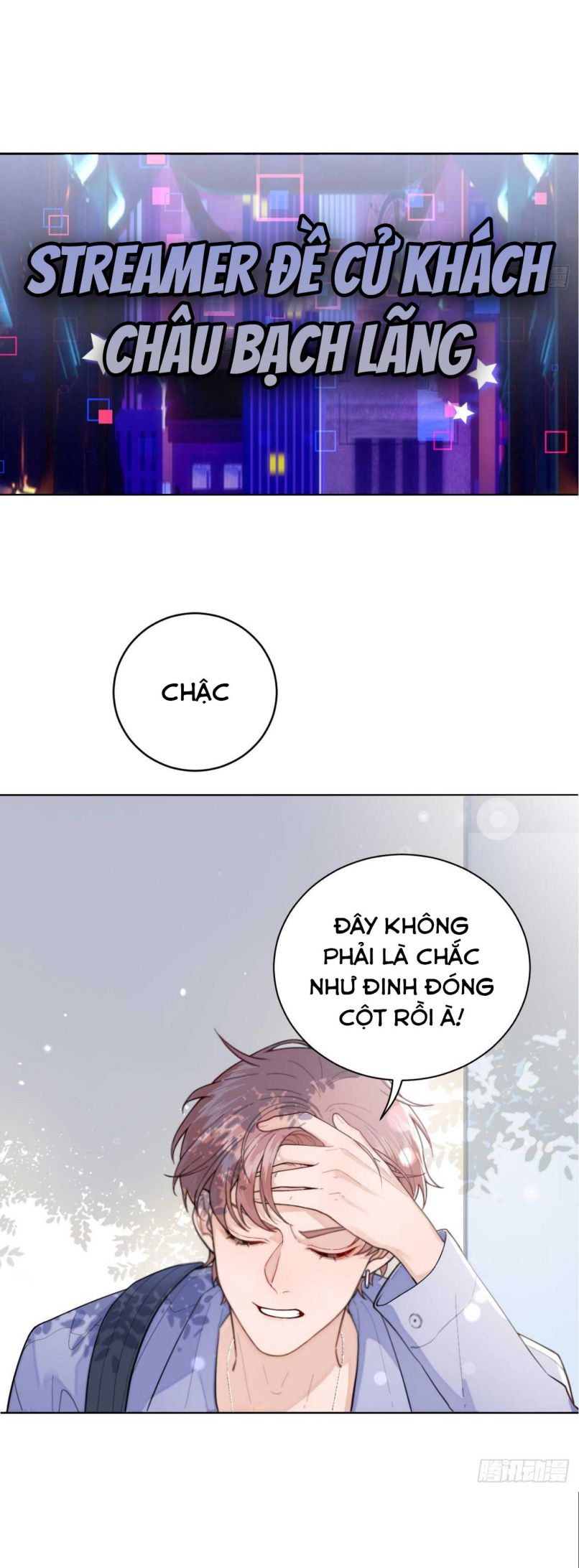 Chó Lớn Bắt Nạt Chủ Chapter 1 - Trang 3