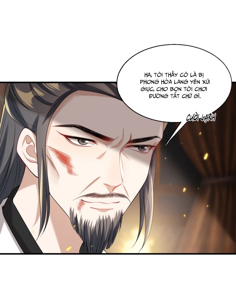 Thẳng Thắn Từ Nghiêm Chapter 27 - Trang 4