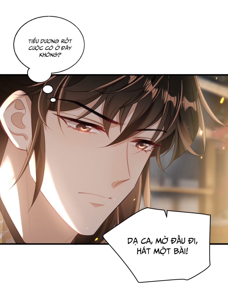 Thẳng Thắn Từ Nghiêm Chapter 27 - Trang 4