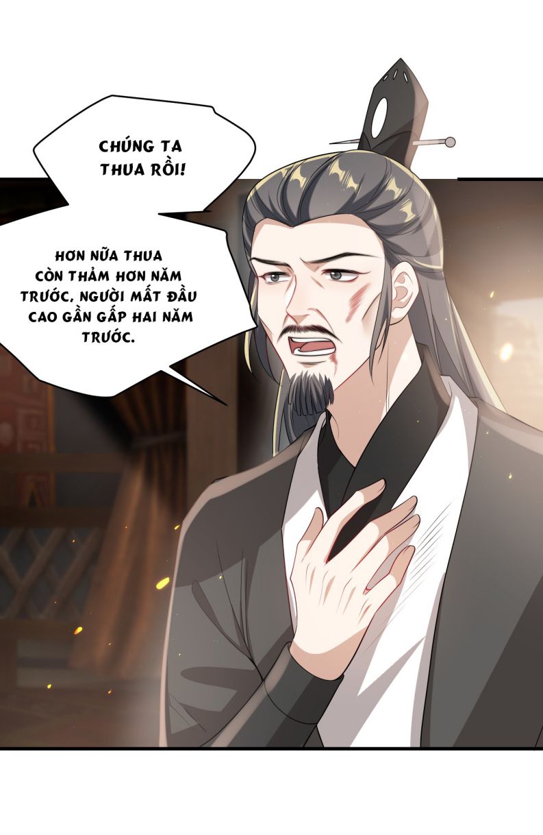 Thẳng Thắn Từ Nghiêm Chapter 27 - Trang 4