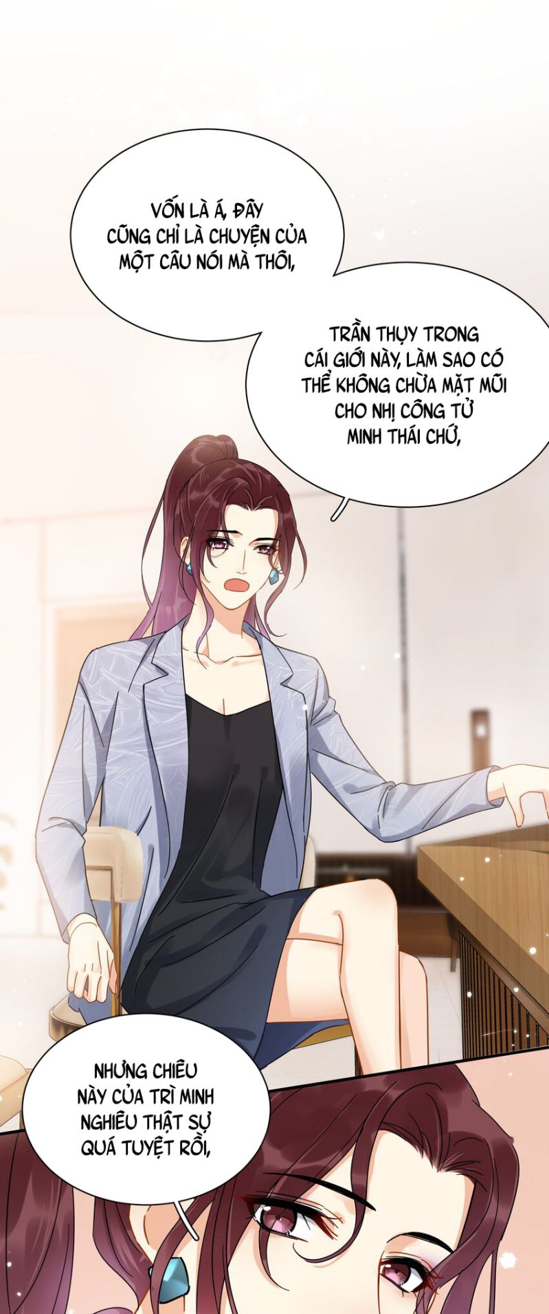 Theo Đuôi Chapter 34 - Next Chapter 35