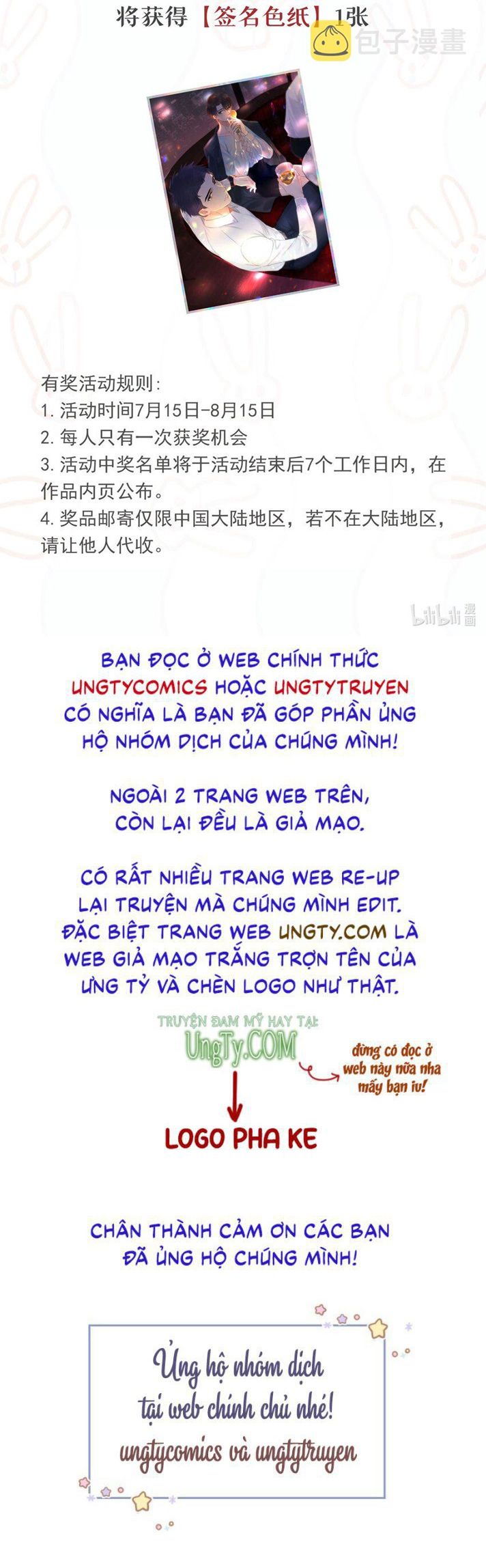 Theo Đuôi Chapter 34 - Next Chapter 35