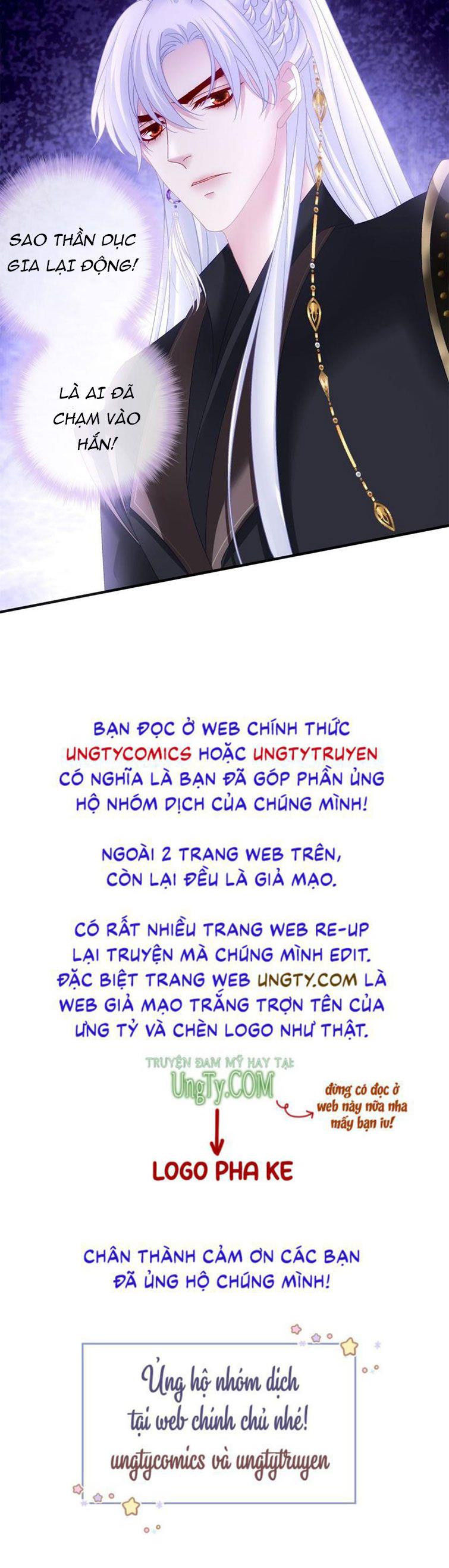 Hắc Hóa Đại Lão Thuần Dưỡng Chỉ Nam Chapter 29 - Trang 4