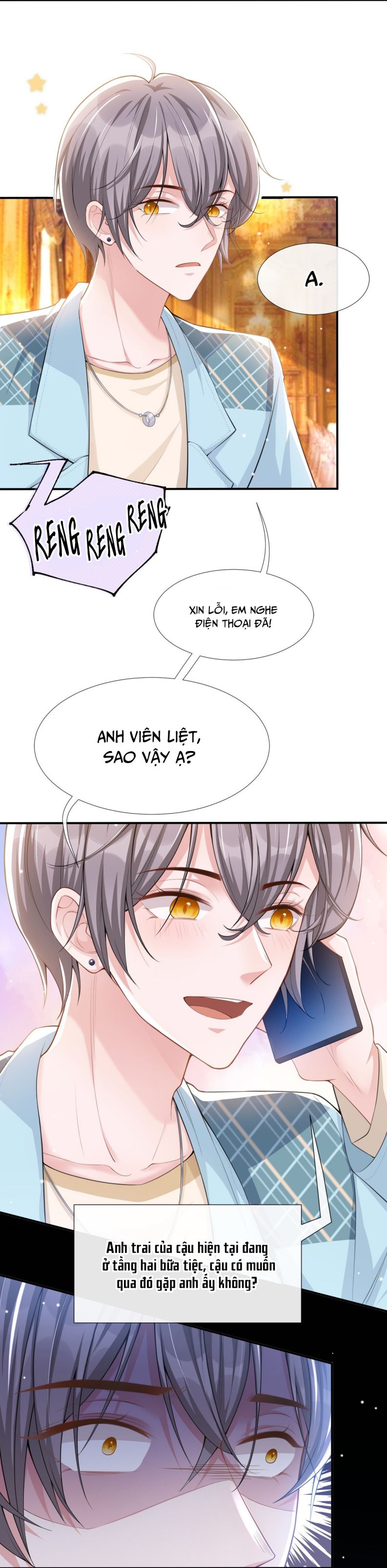 Quan Hệ Thế Thân Chapter 45 - Next Chapter 46