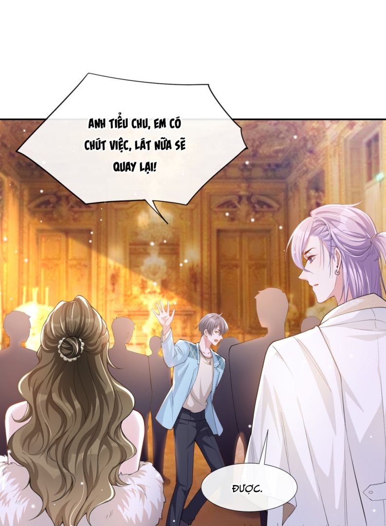 Quan Hệ Thế Thân Chapter 45 - Next Chapter 46