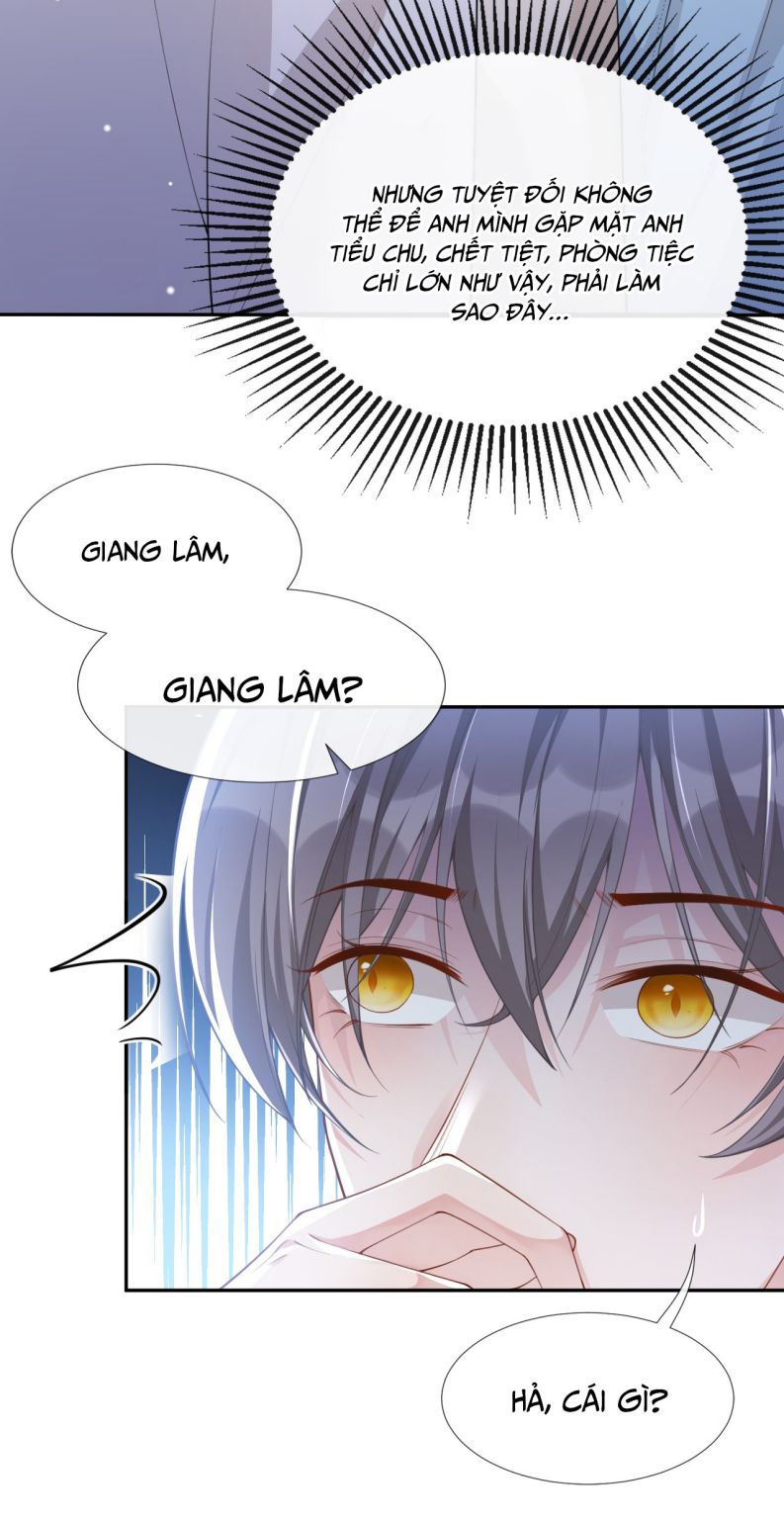 Quan Hệ Thế Thân Chapter 45 - Next Chapter 46