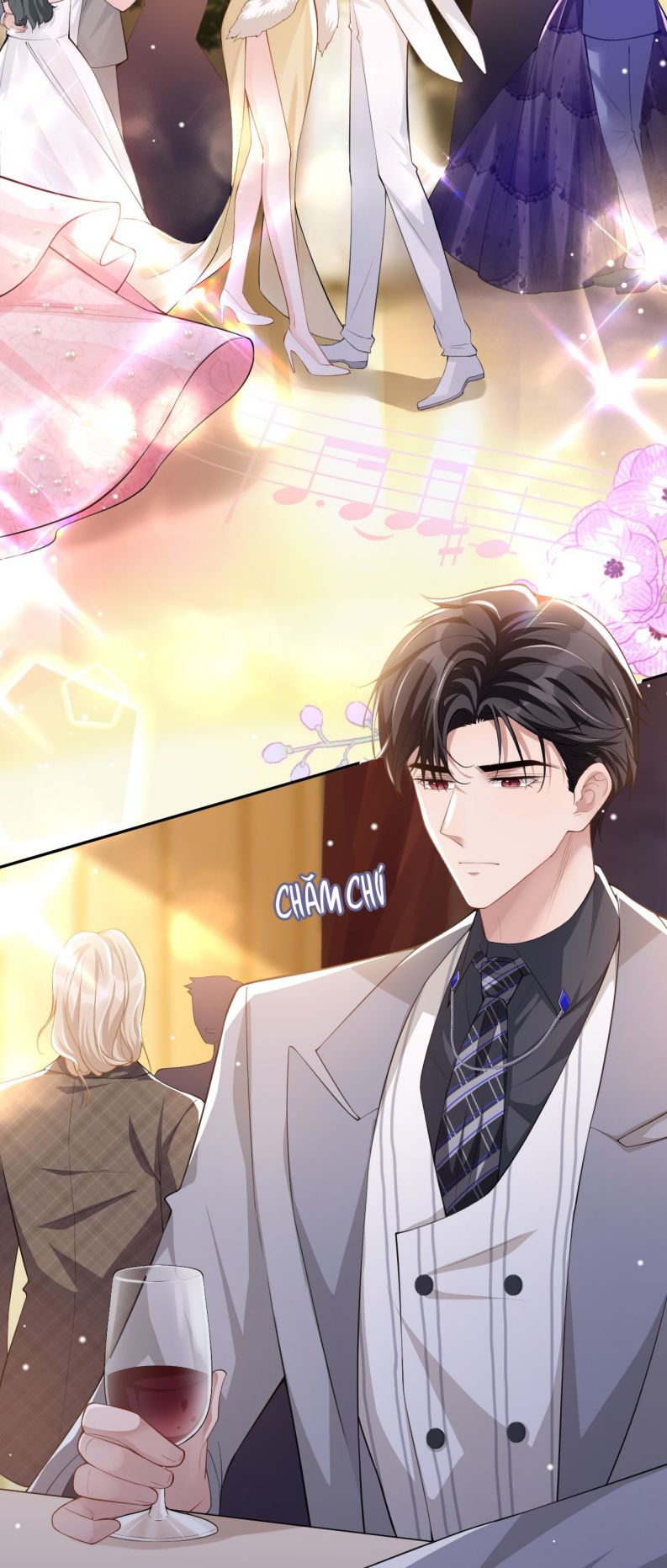 Quan Hệ Thế Thân Chapter 45 - Next Chapter 46