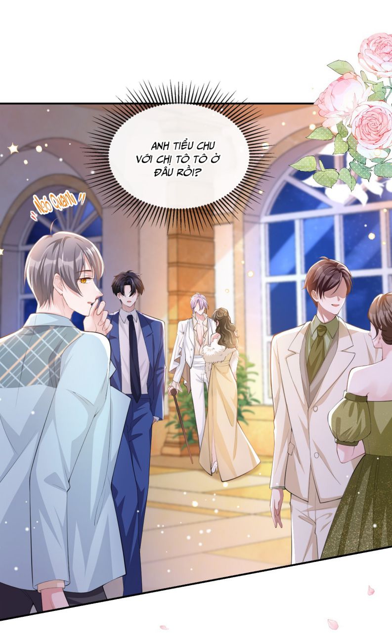 Quan Hệ Thế Thân Chapter 45 - Next Chapter 46