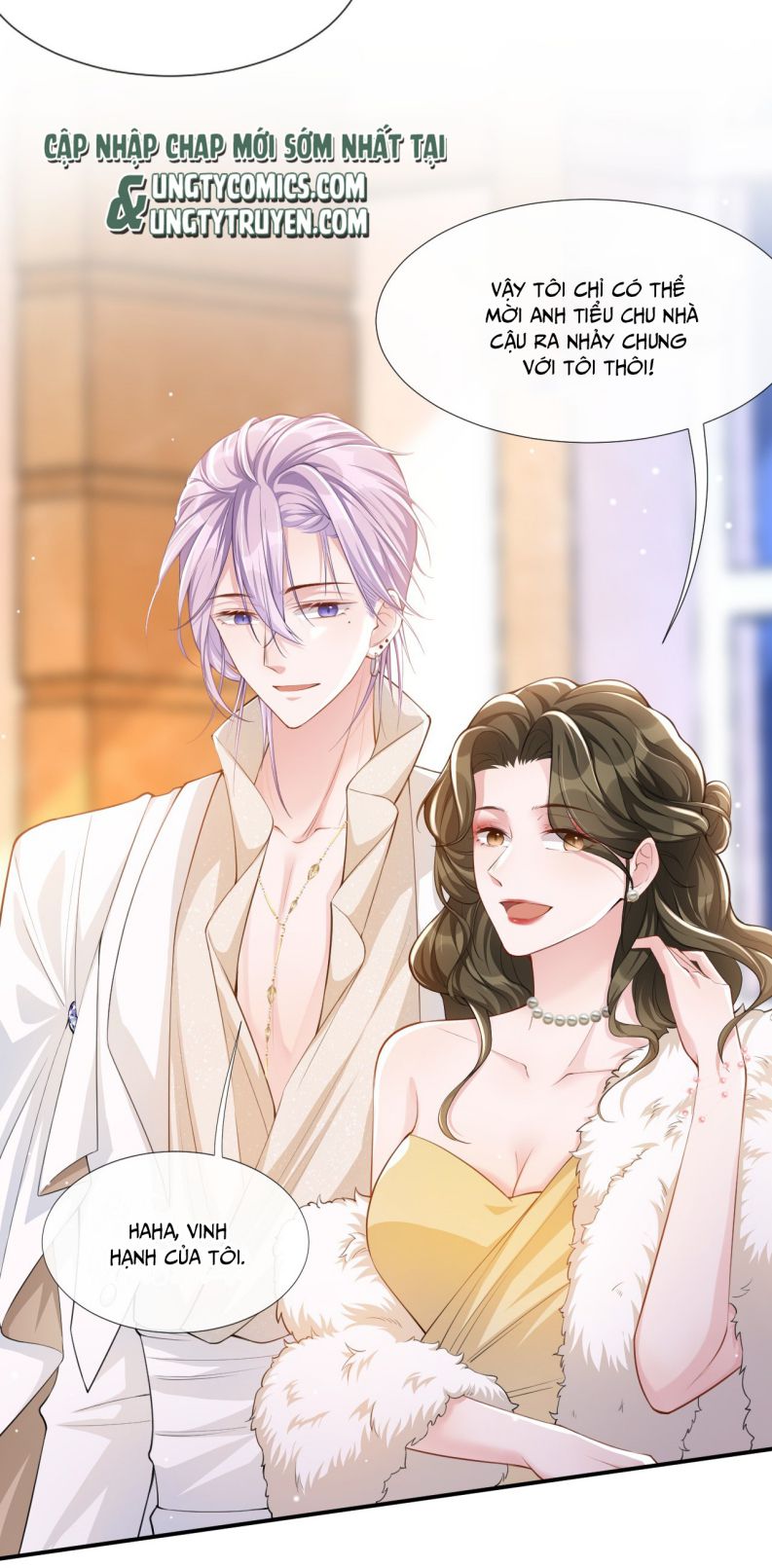 Quan Hệ Thế Thân Chapter 45 - Next Chapter 46
