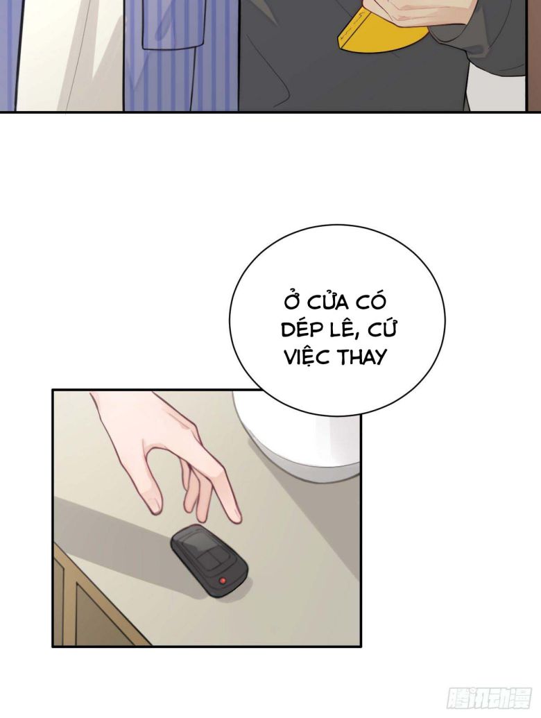Chó Lớn Bắt Nạt Chủ Chapter 2 - Trang 3