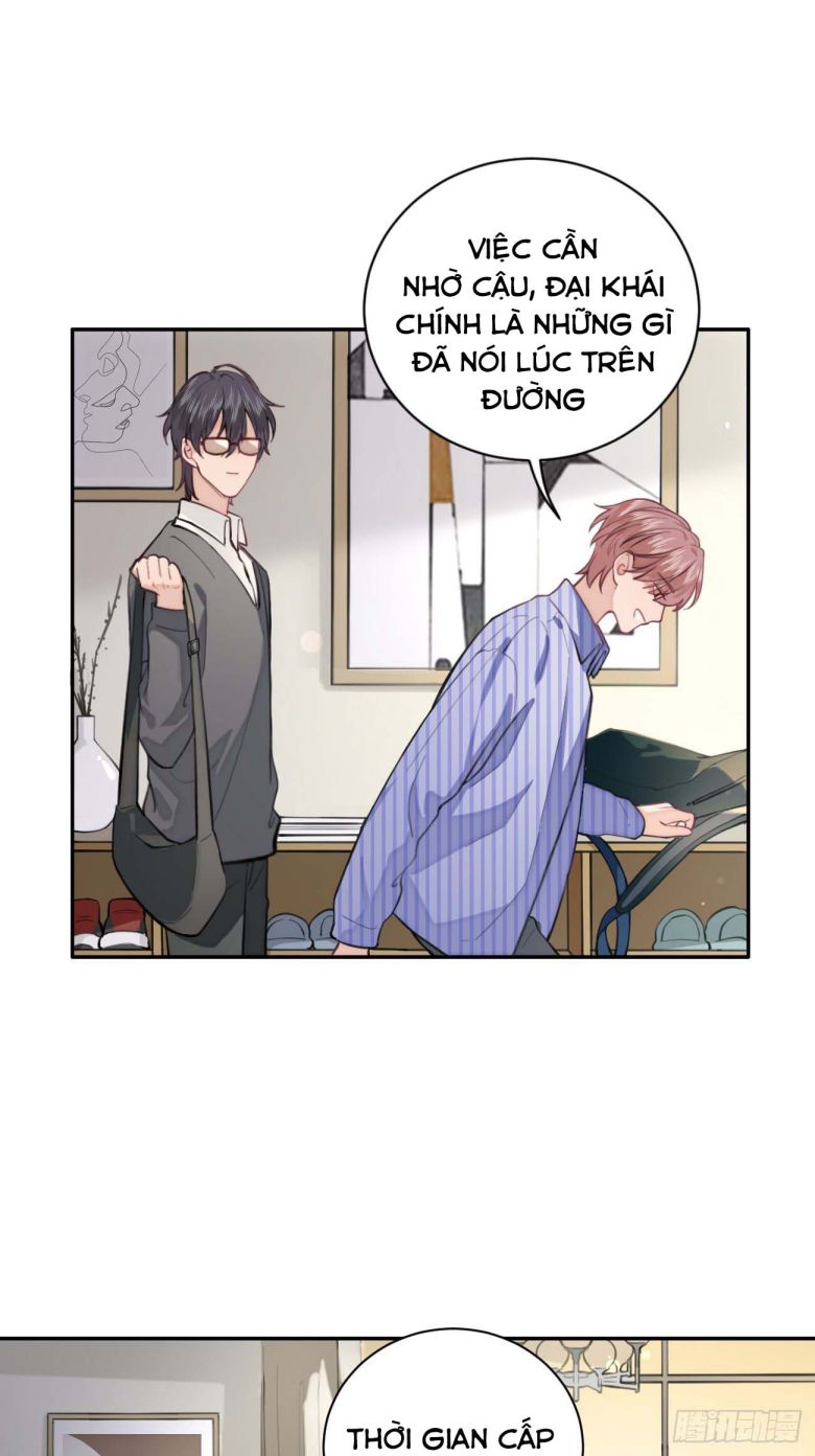 Chó Lớn Bắt Nạt Chủ Chapter 2 - Trang 3
