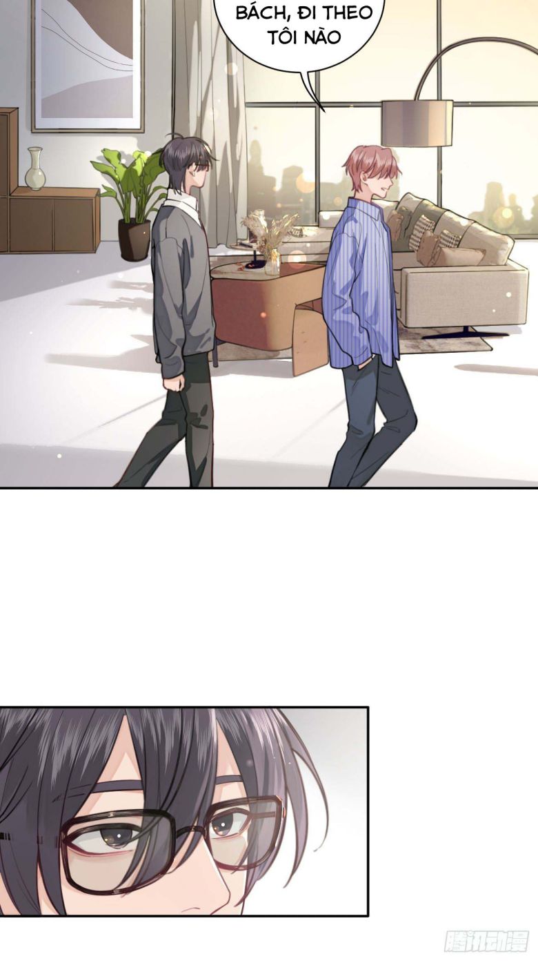 Chó Lớn Bắt Nạt Chủ Chapter 2 - Trang 3
