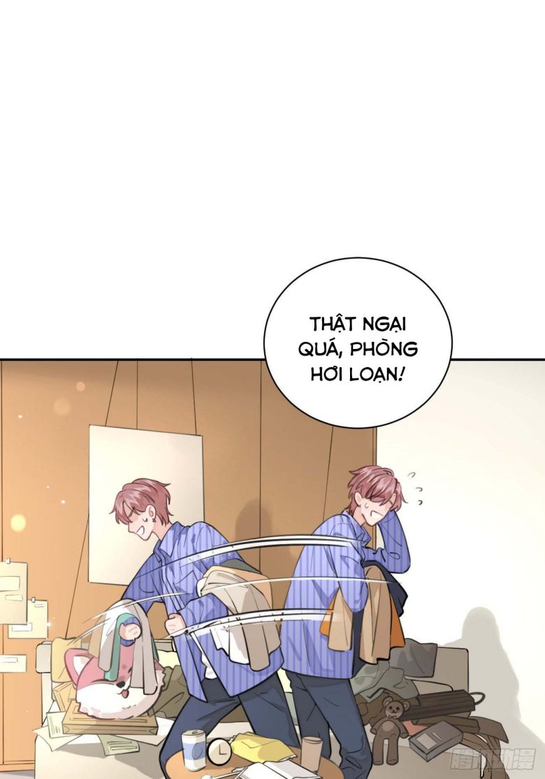 Chó Lớn Bắt Nạt Chủ Chapter 2 - Trang 3