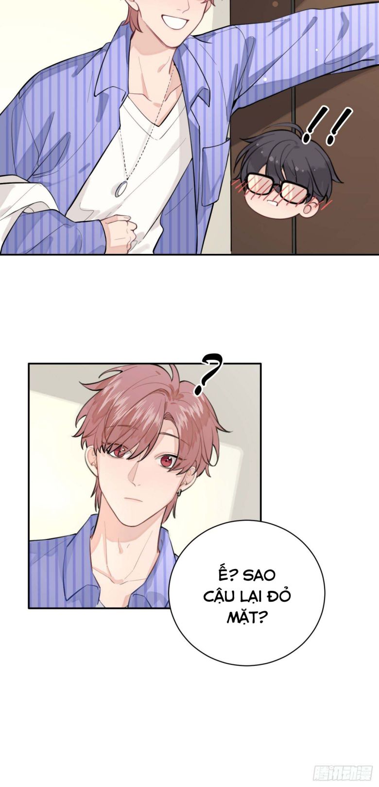 Chó Lớn Bắt Nạt Chủ Chapter 2 - Trang 3