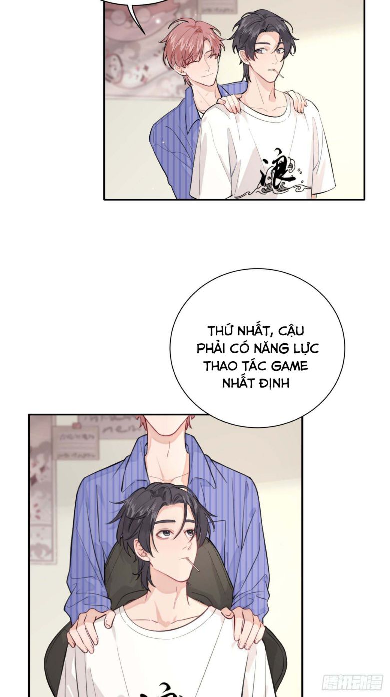 Chó Lớn Bắt Nạt Chủ Chapter 2 - Trang 3