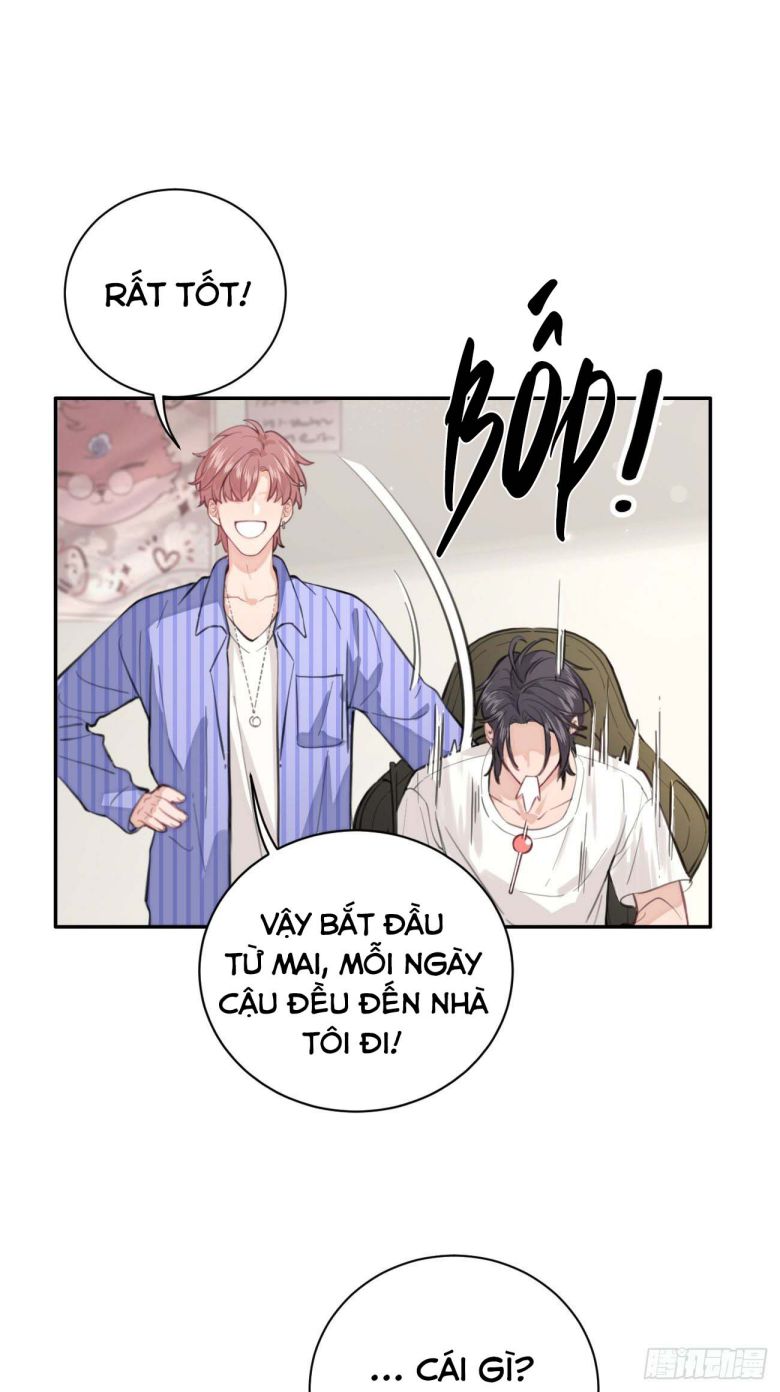 Chó Lớn Bắt Nạt Chủ Chapter 2 - Trang 3