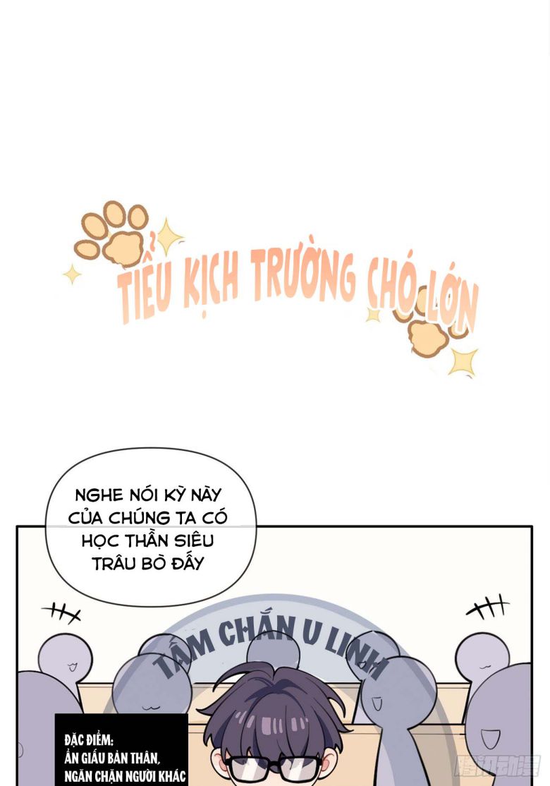 Chó Lớn Bắt Nạt Chủ Chapter 2 - Trang 3