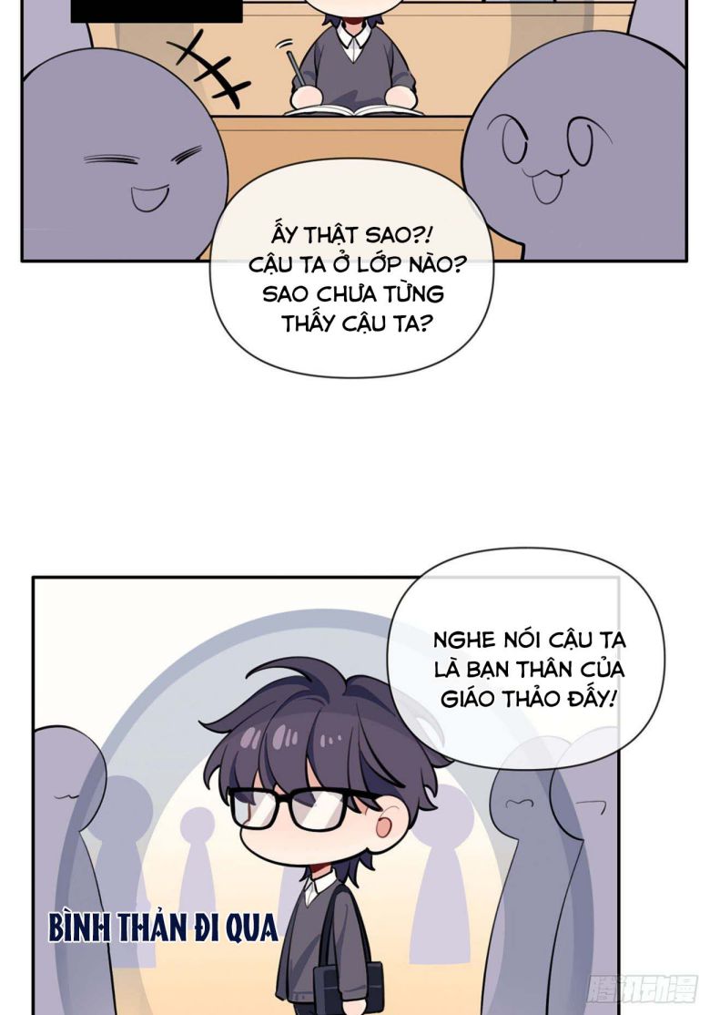 Chó Lớn Bắt Nạt Chủ Chapter 2 - Trang 3