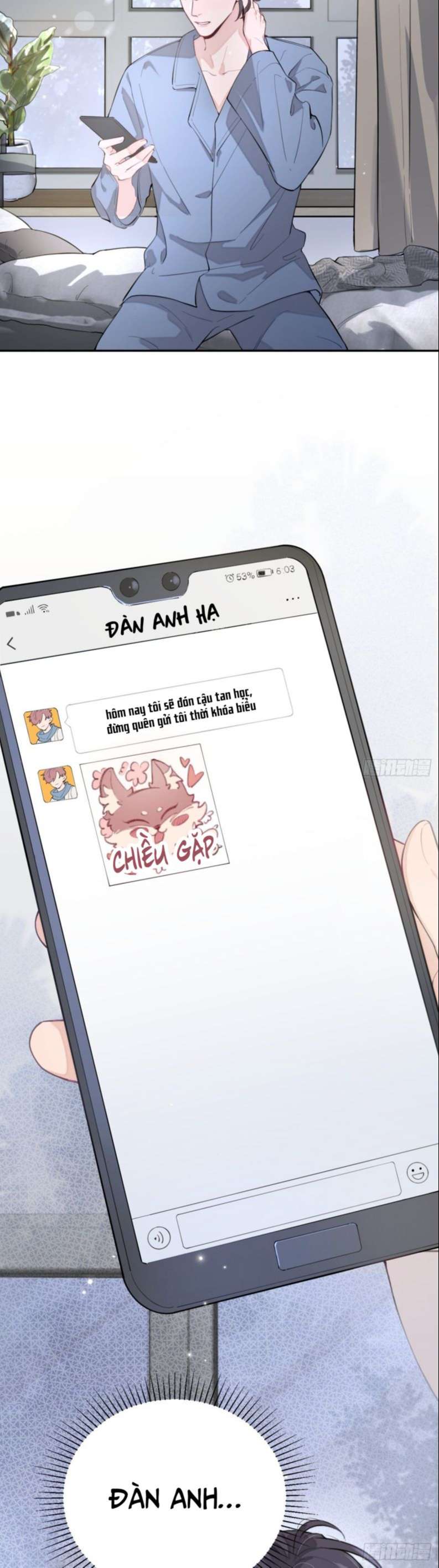 Chó Lớn Bắt Nạt Chủ Chapter 3 - Trang 3