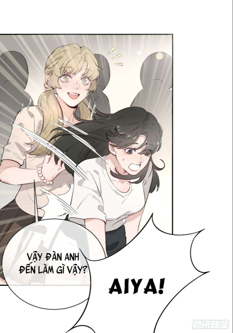 Chó Lớn Bắt Nạt Chủ Chapter 3 - Trang 3