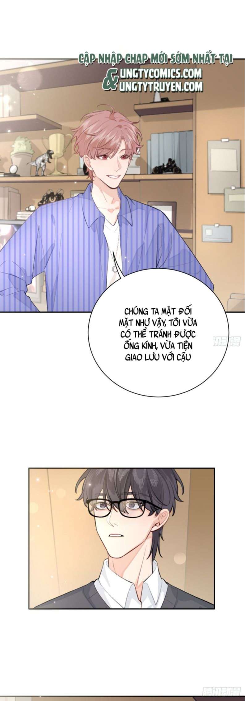 Chó Lớn Bắt Nạt Chủ Chapter 3 - Trang 3