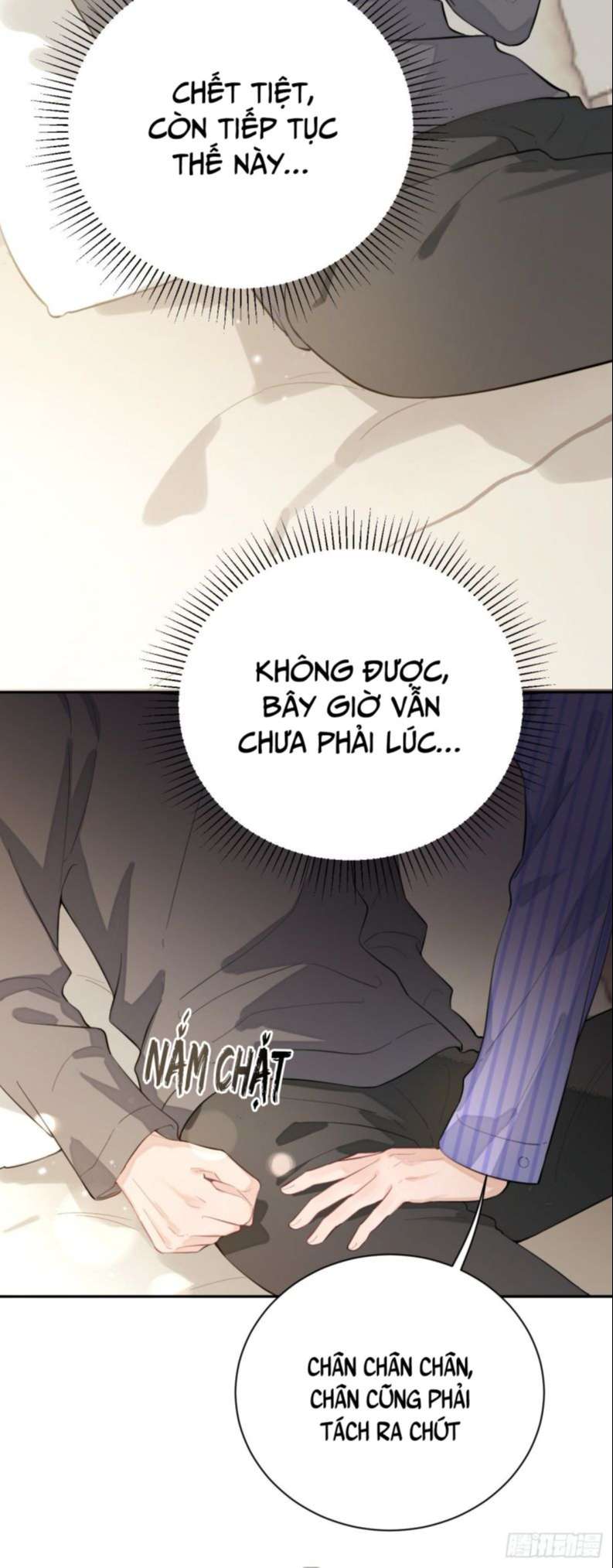 Chó Lớn Bắt Nạt Chủ Chapter 3 - Trang 3