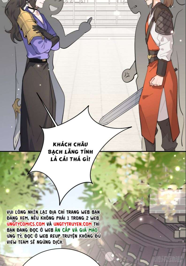 Chó Lớn Bắt Nạt Chủ Chapter 3 - Trang 3