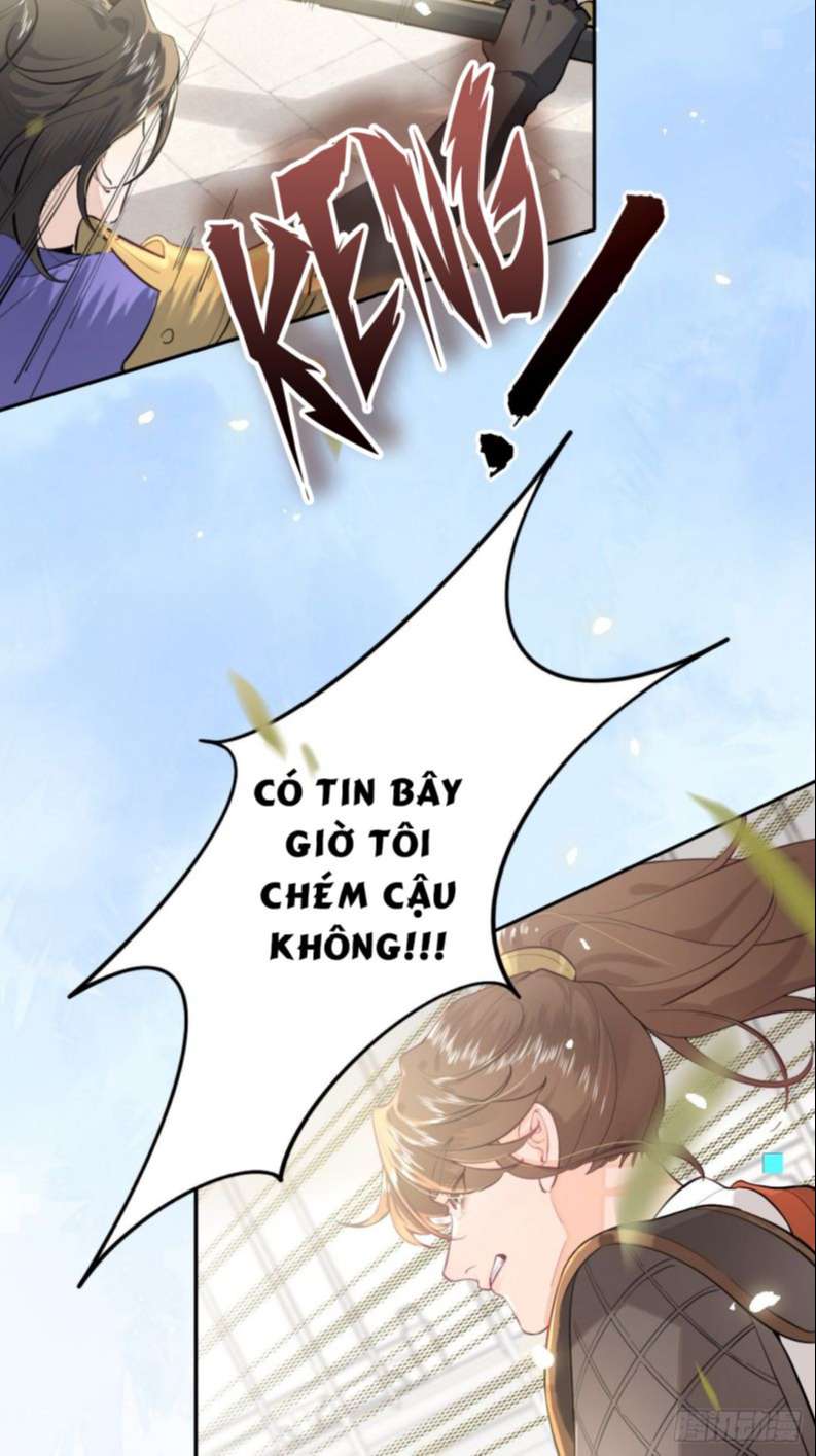 Chó Lớn Bắt Nạt Chủ Chapter 3 - Trang 3