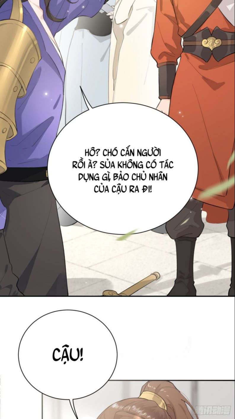 Chó Lớn Bắt Nạt Chủ Chapter 3 - Trang 3