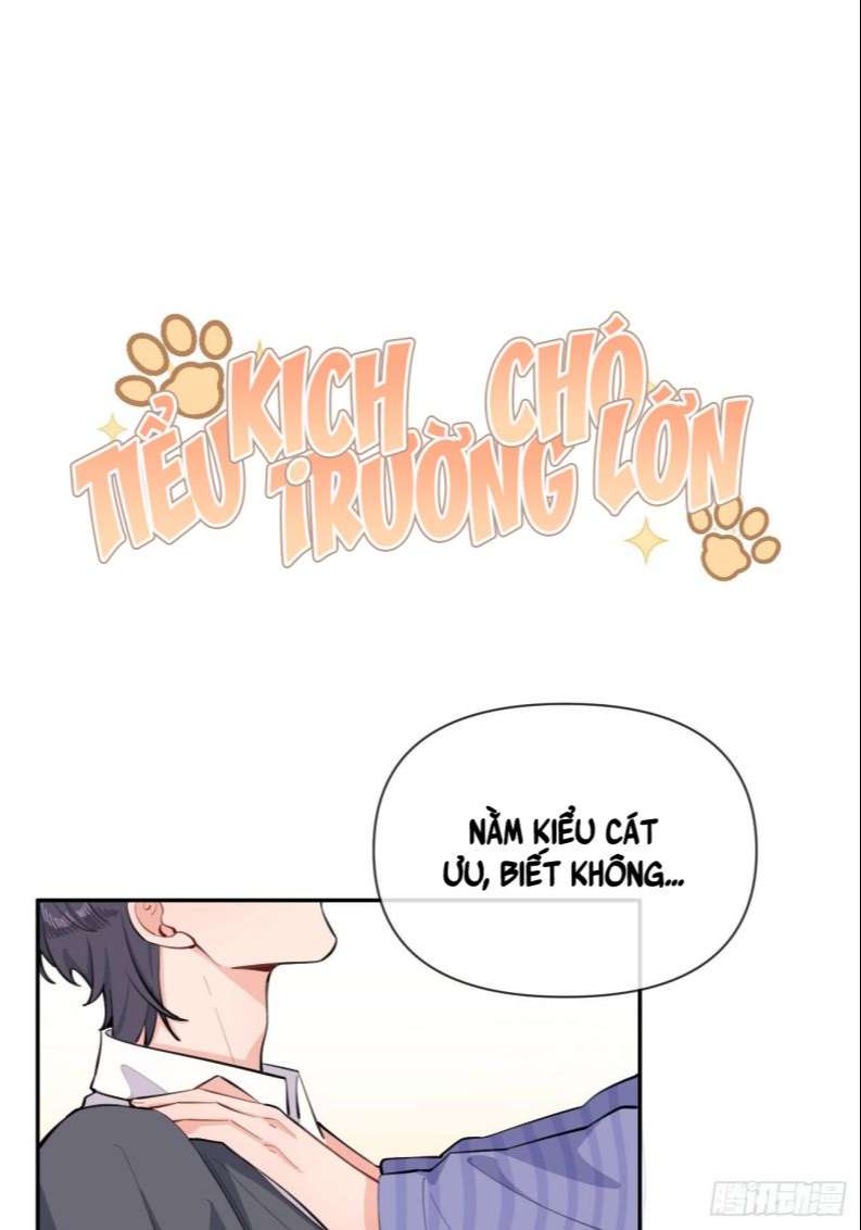 Chó Lớn Bắt Nạt Chủ Chapter 3 - Trang 3
