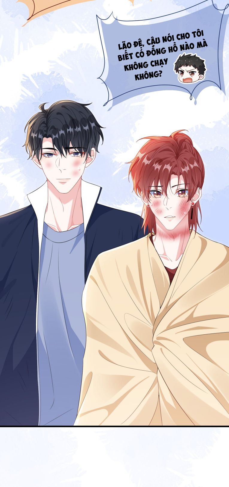 Giáo Bá Là Một Tên Yêu Tinh Chapter 28 - Next Chapter 29