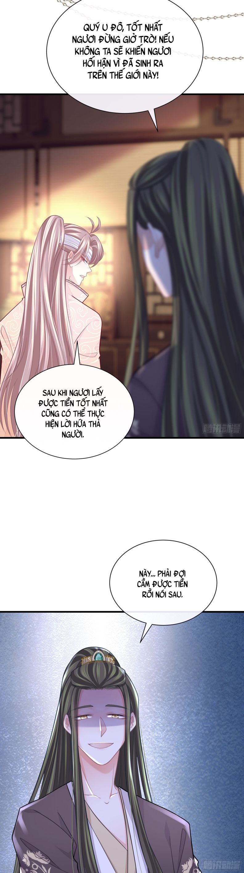 Tôi Nghi Ngờ Hệ Thống Thích Tôi Chapter 46 - Trang 3