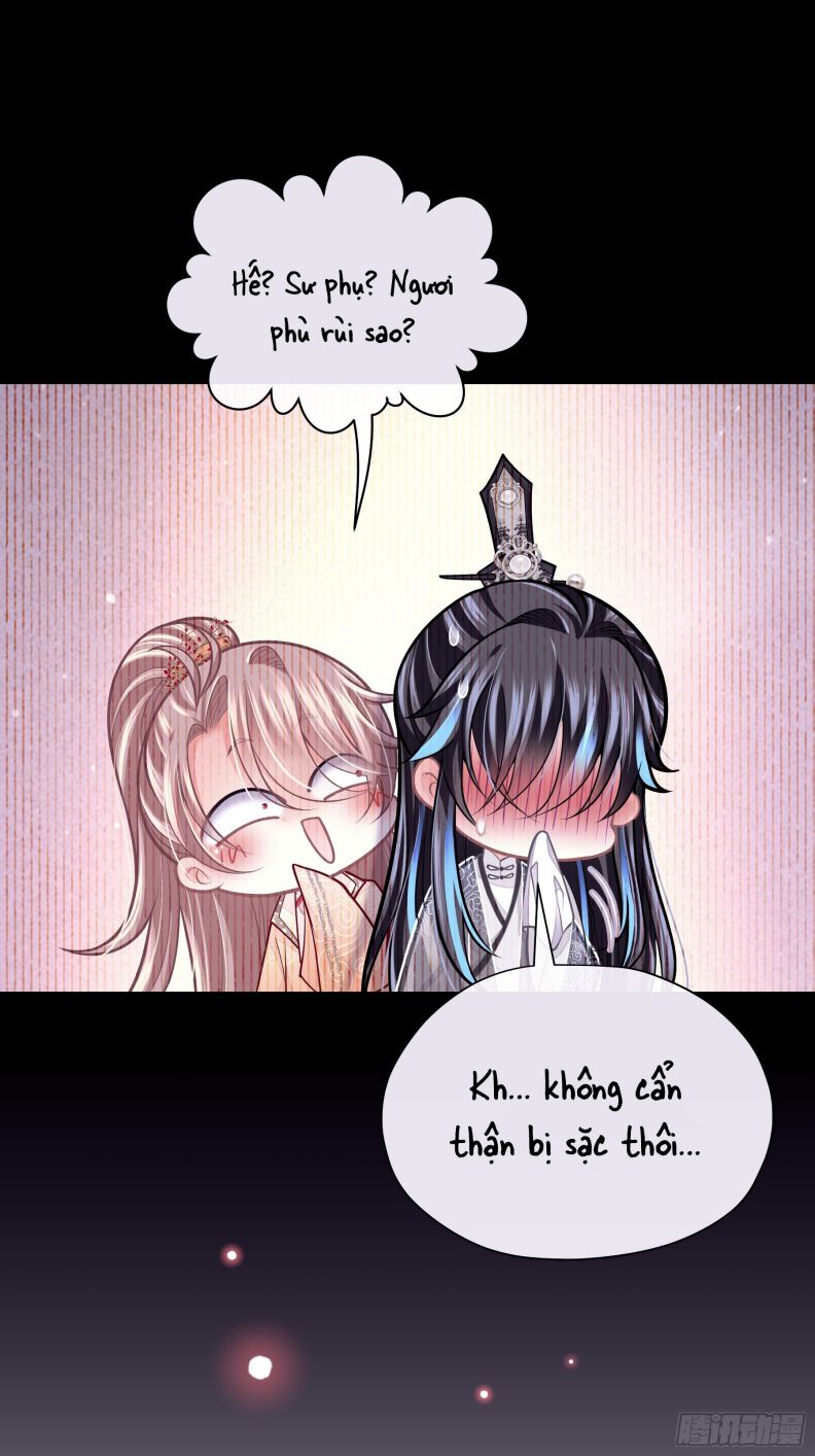 Tôi Nghi Ngờ Hệ Thống Thích Tôi Chapter 46 - Trang 3