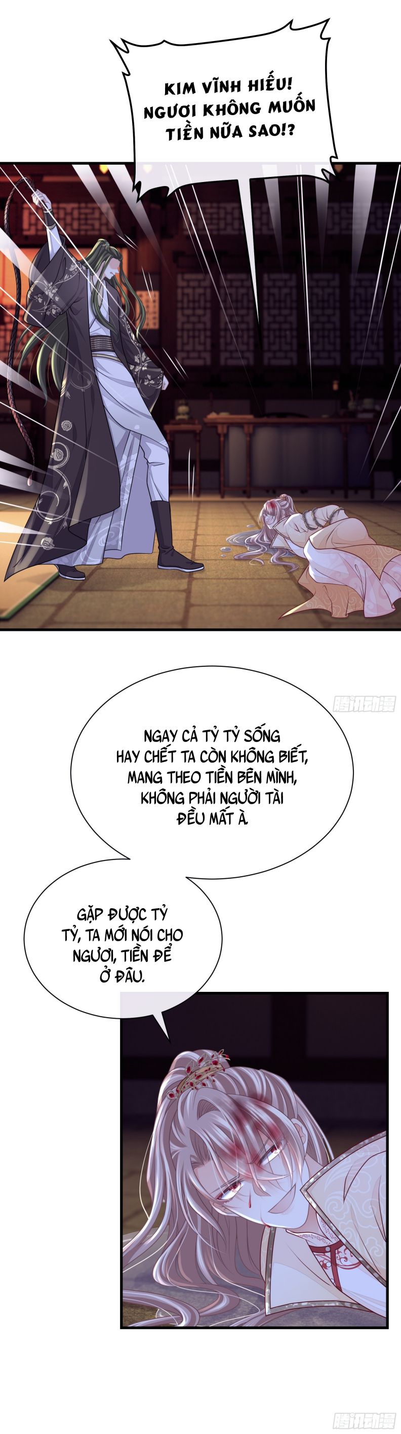 Tôi Nghi Ngờ Hệ Thống Thích Tôi Chapter 46 - Trang 3