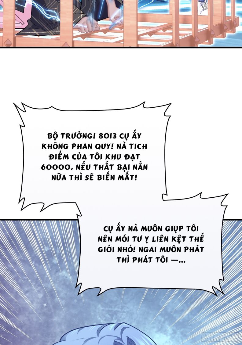 Tôi Nghi Ngờ Hệ Thống Thích Tôi Chapter 46 - Trang 3