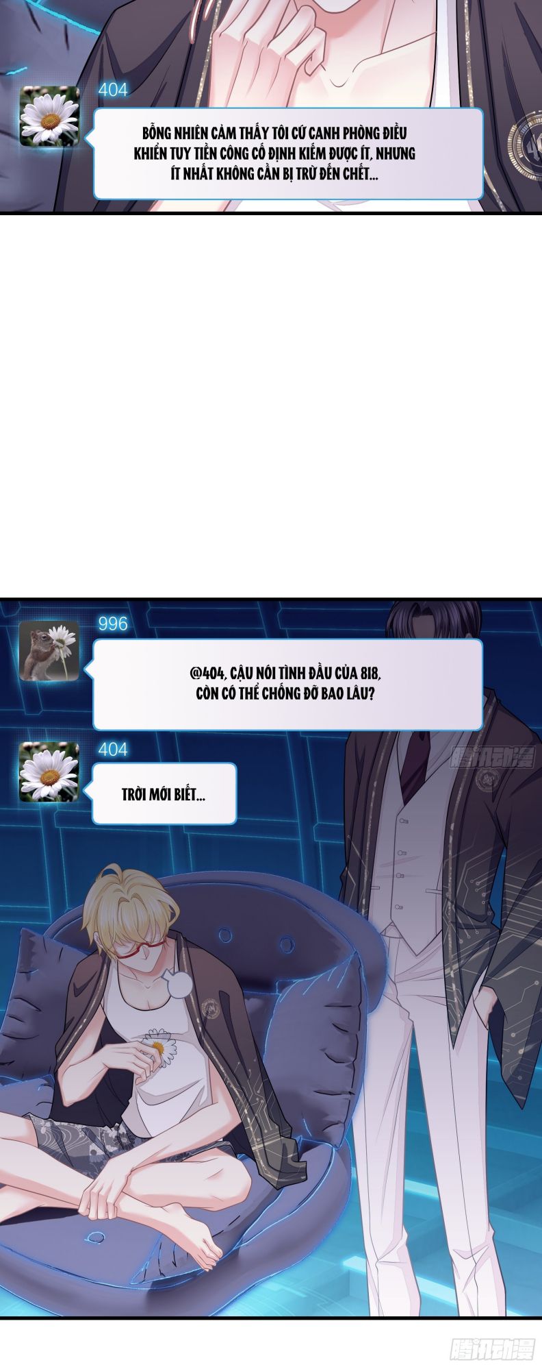 Tôi Nghi Ngờ Hệ Thống Thích Tôi Chapter 46 - Trang 3