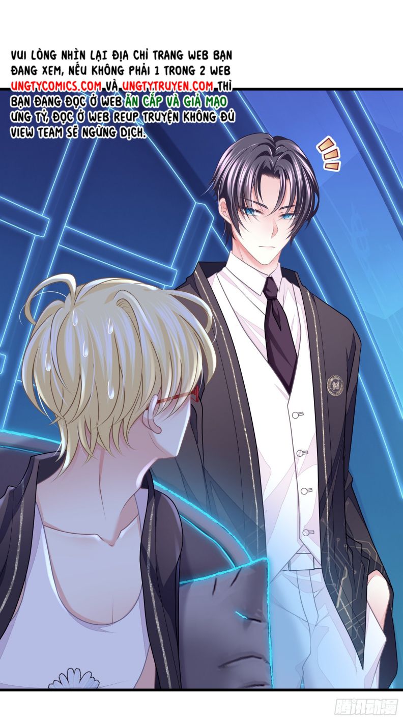Tôi Nghi Ngờ Hệ Thống Thích Tôi Chapter 46 - Trang 3