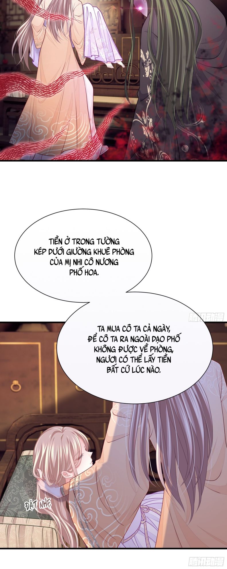 Tôi Nghi Ngờ Hệ Thống Thích Tôi Chapter 46 - Trang 3
