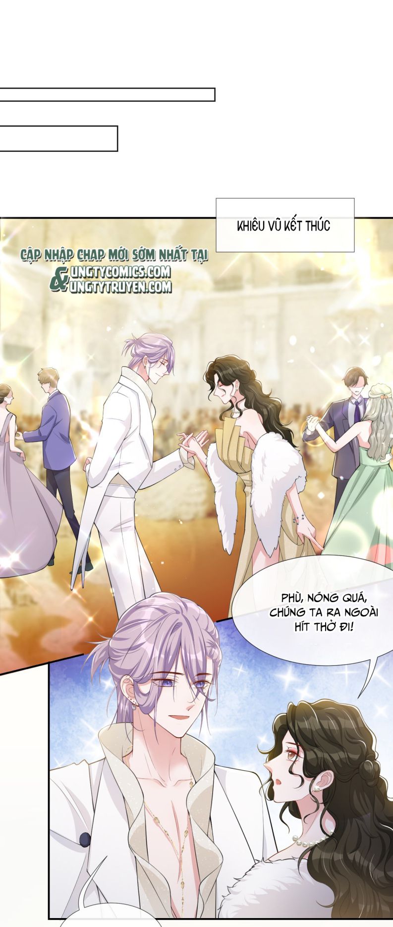 Quan Hệ Thế Thân Chapter 46 - Next Chapter 47