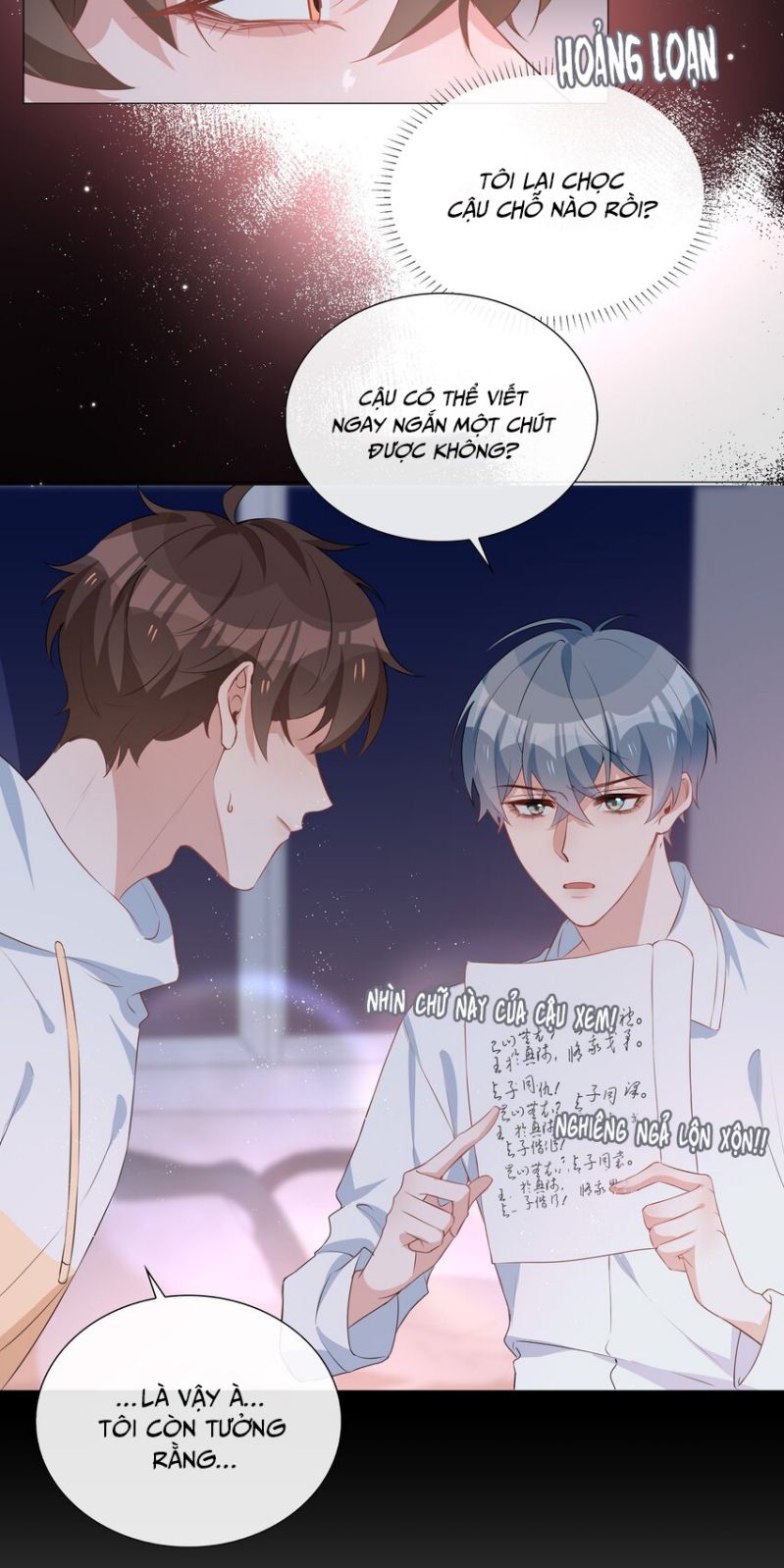 Sơn Hải Cao Trung Chapter 19 - Next Chapter 20
