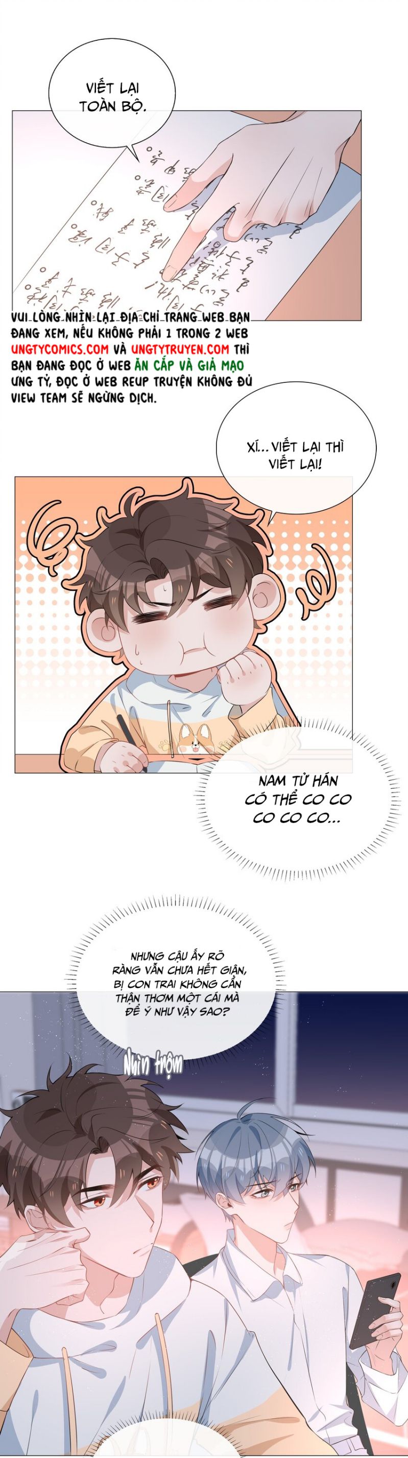 Sơn Hải Cao Trung Chapter 19 - Next Chapter 20