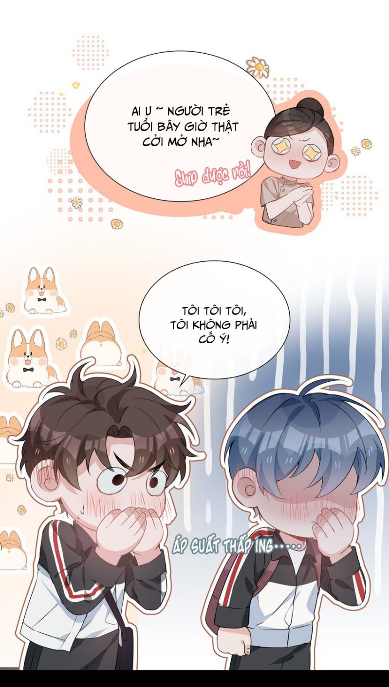Sơn Hải Cao Trung Chapter 19 - Next Chapter 20
