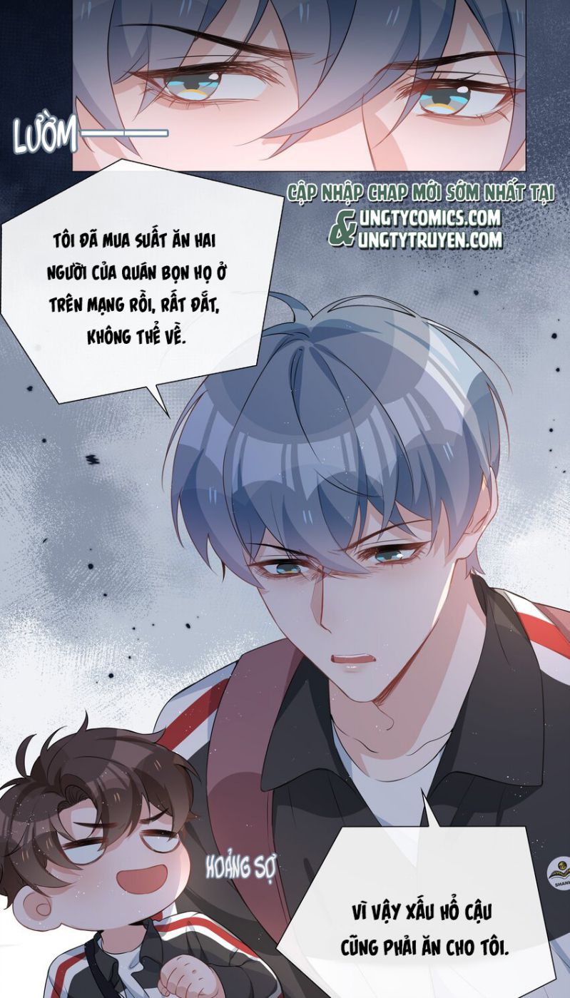 Sơn Hải Cao Trung Chapter 19 - Next Chapter 20