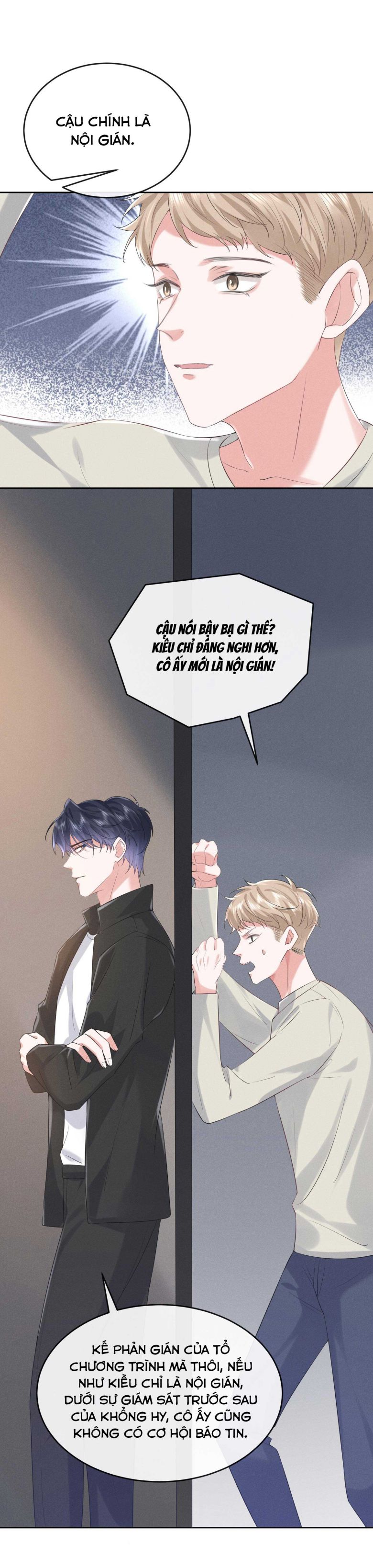 Xuyên Nhanh Chi Cải Tạo Bắt Đầu Lại Làm Người Chapter 22 - Trang 4