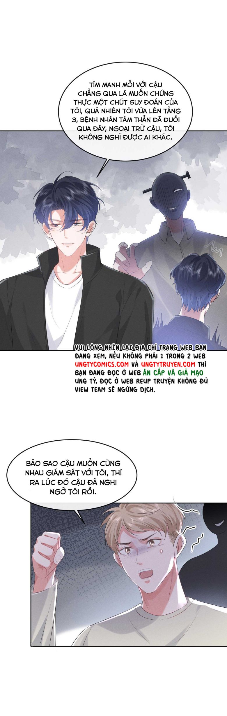 Xuyên Nhanh Chi Cải Tạo Bắt Đầu Lại Làm Người Chapter 22 - Trang 4